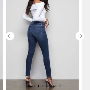 Good American Good Legs jeans